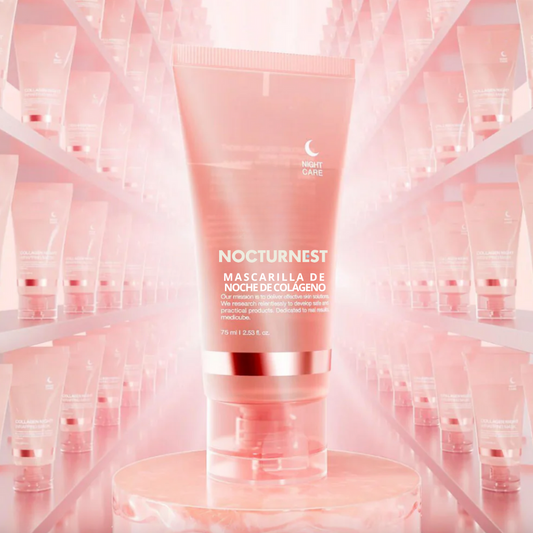 Nocturnets™ Mascarilla de Noche de Colágeno